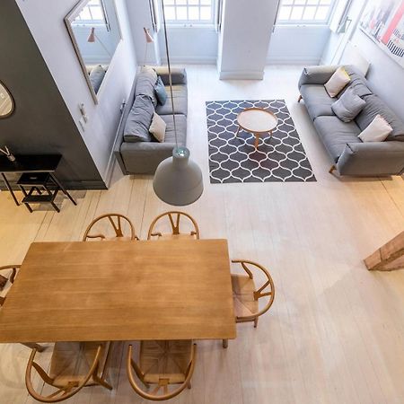 Guestready - Newly Renovated Chiado Haven Apartment Lisbon Bagian luar foto