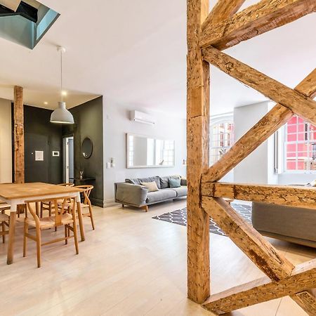 Guestready - Newly Renovated Chiado Haven Apartment Lisbon Bagian luar foto